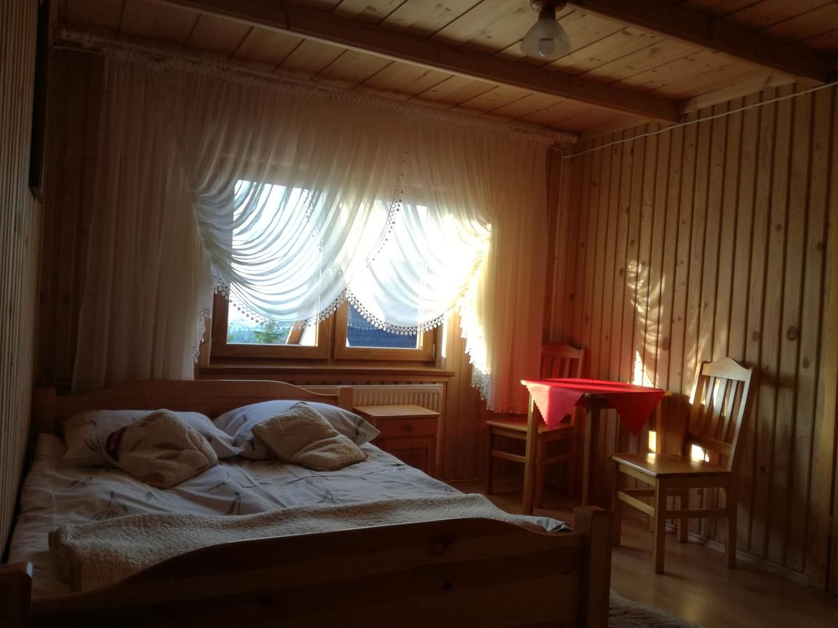 Отели типа «постель и завтрак» U Skowyrów Гличарув-14