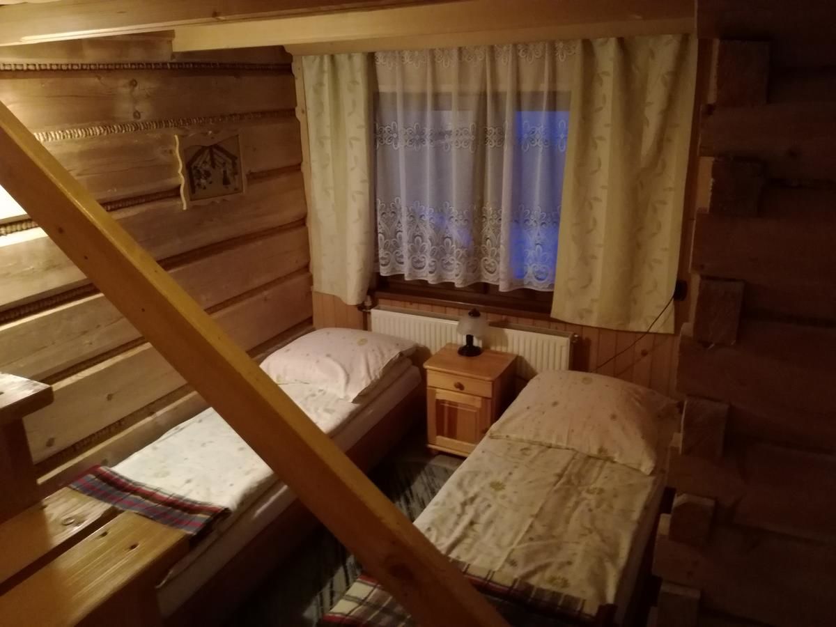 Отели типа «постель и завтрак» U Skowyrów Гличарув-20