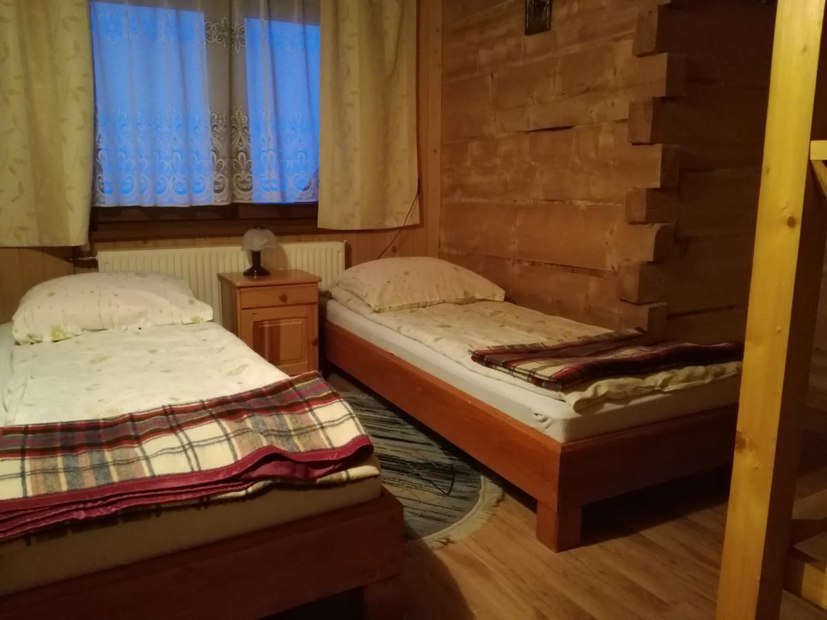 Отели типа «постель и завтрак» U Skowyrów Гличарув-24