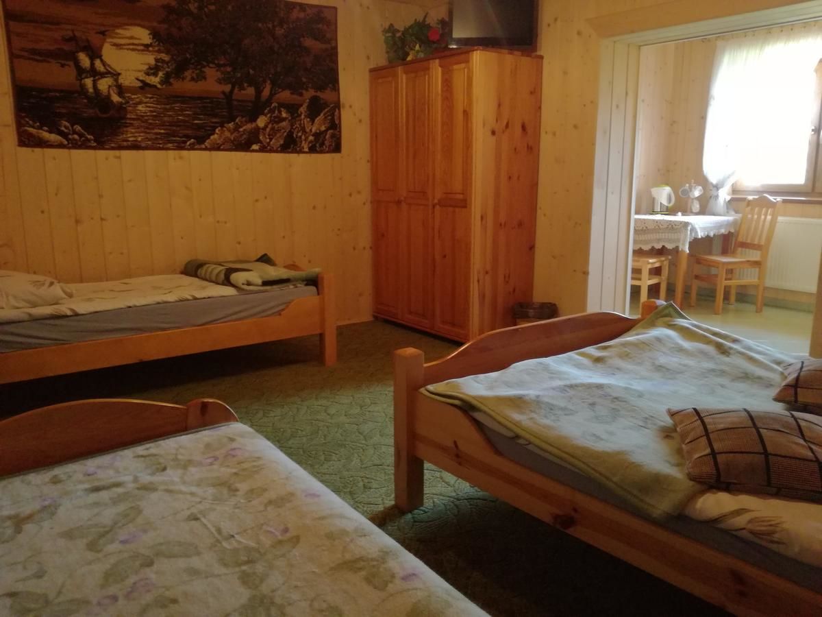 Отели типа «постель и завтрак» U Skowyrów Гличарув