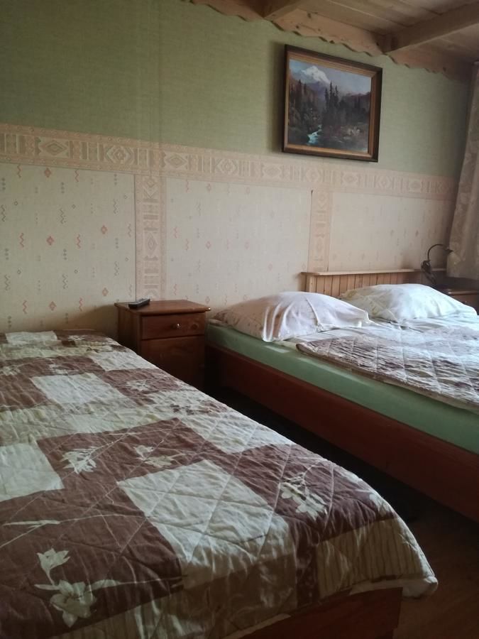 Отели типа «постель и завтрак» U Skowyrów Гличарув-47