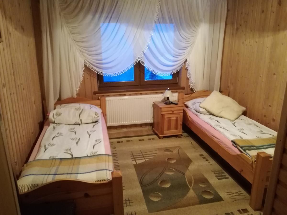 Отели типа «постель и завтрак» U Skowyrów Гличарув-48
