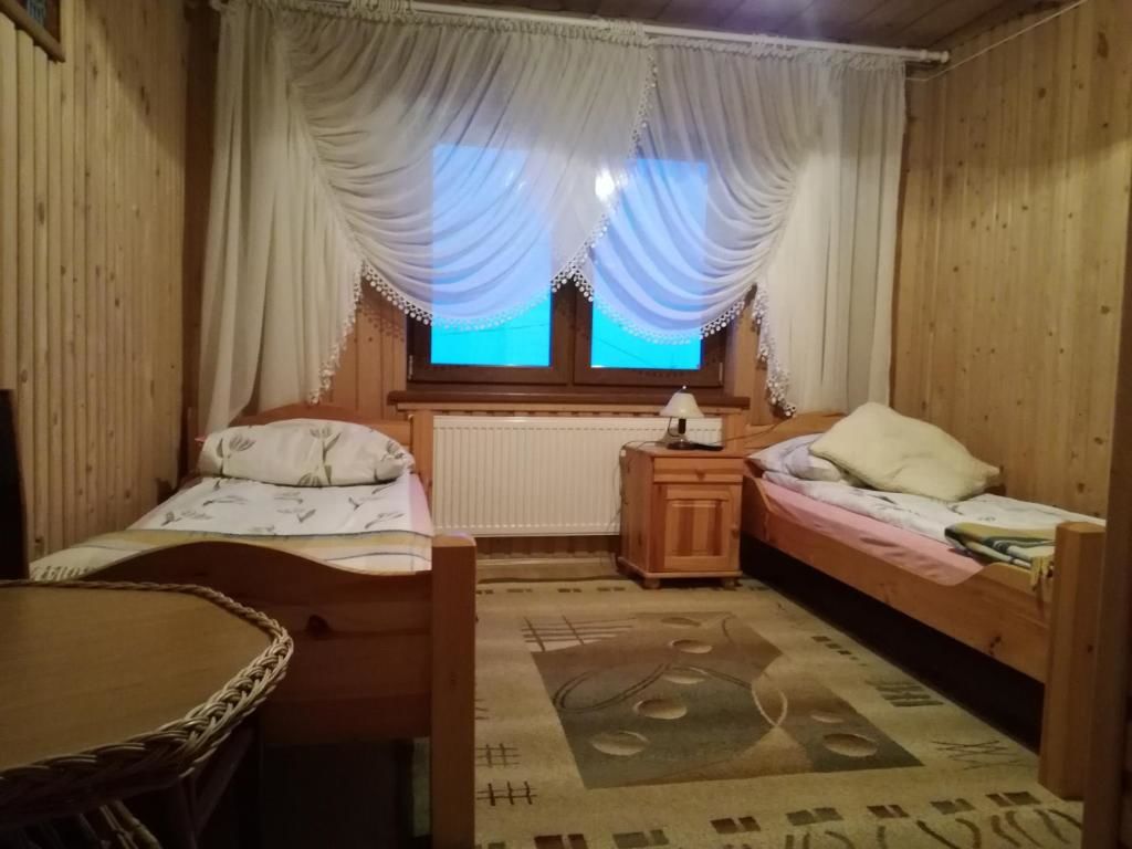 Отели типа «постель и завтрак» U Skowyrów Гличарув-51