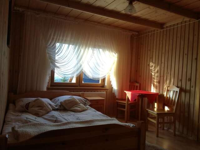 Отели типа «постель и завтрак» U Skowyrów Гличарув-13
