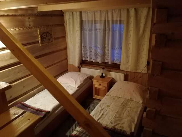 Отели типа «постель и завтрак» U Skowyrów Гличарув-19