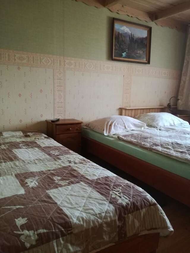 Отели типа «постель и завтрак» U Skowyrów Гличарув-46